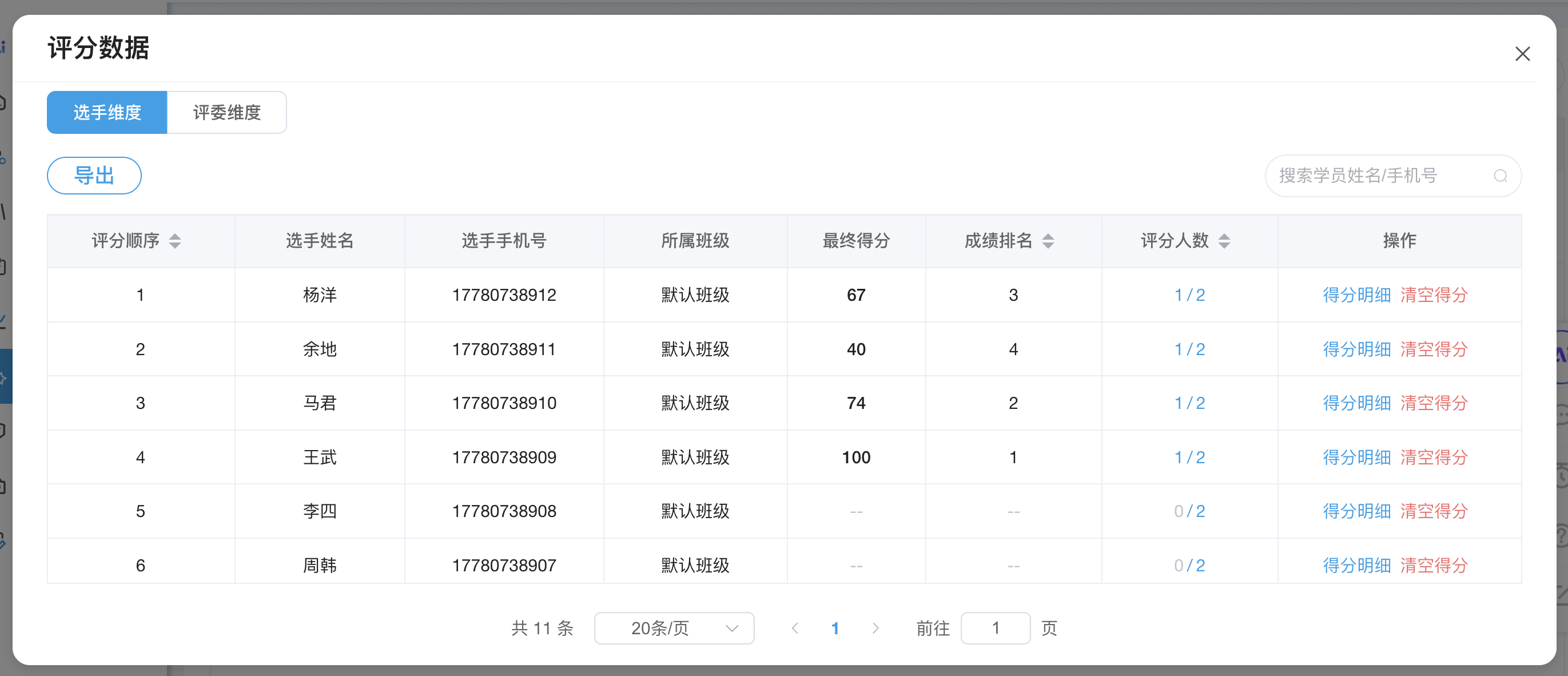 An loginPage