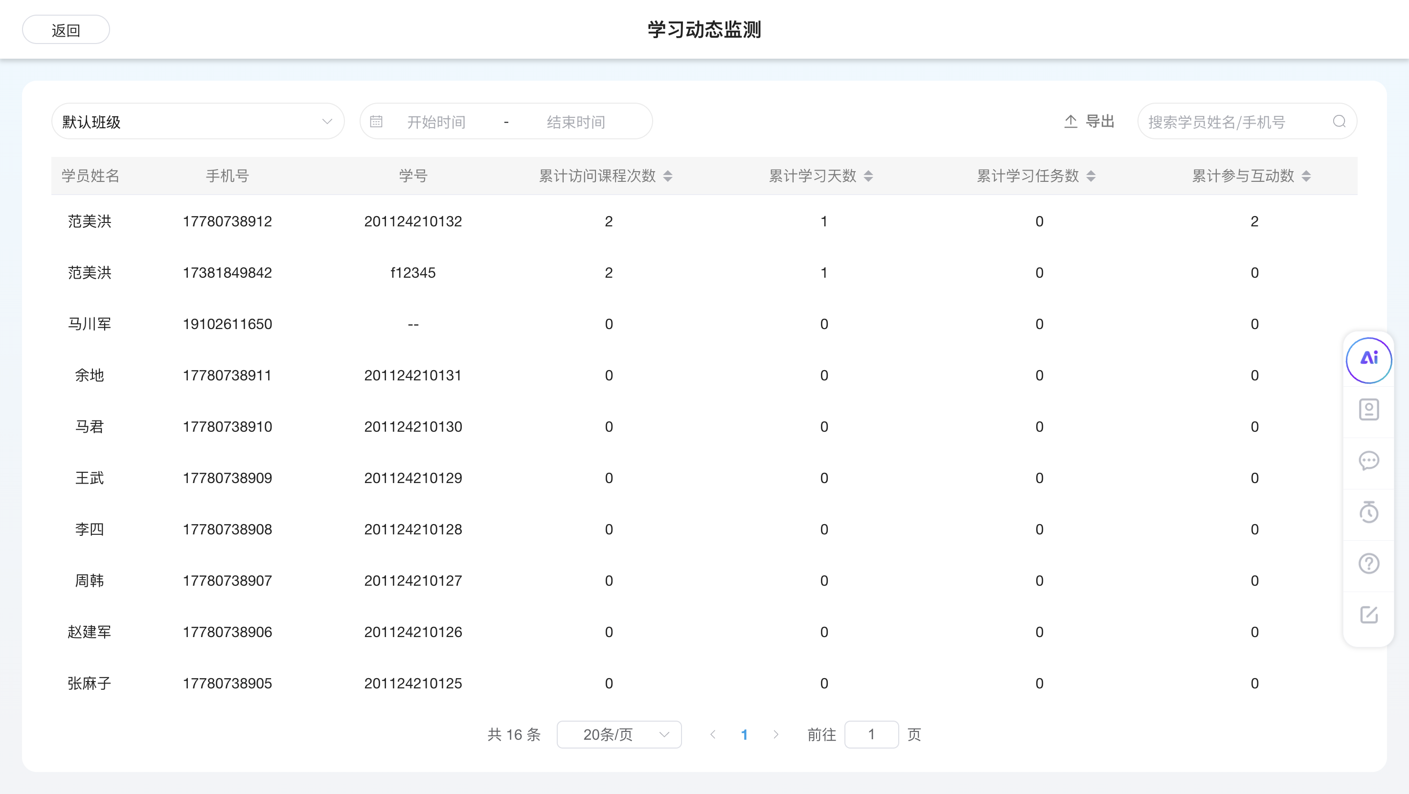 An loginPage