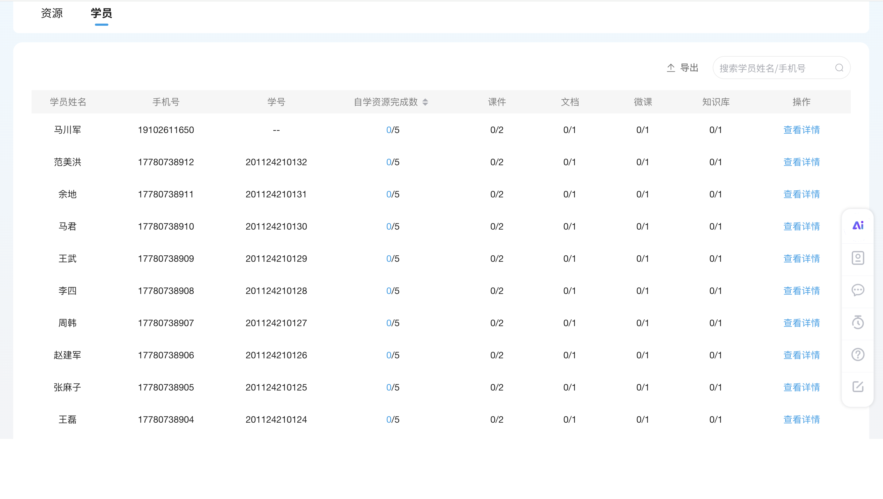 An loginPage